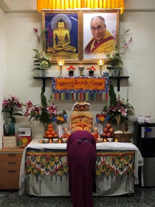 チベットの家 作者:邱宗怡。設立機構 : 国立台湾歴史博物館。CC BY-NC(名前表示-非商業性)。